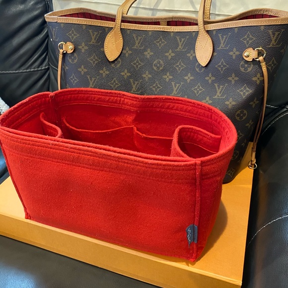 🛑SOLD🛑 Louis Vuitton Neverfull Monogram MM - Picture 6 of 16
